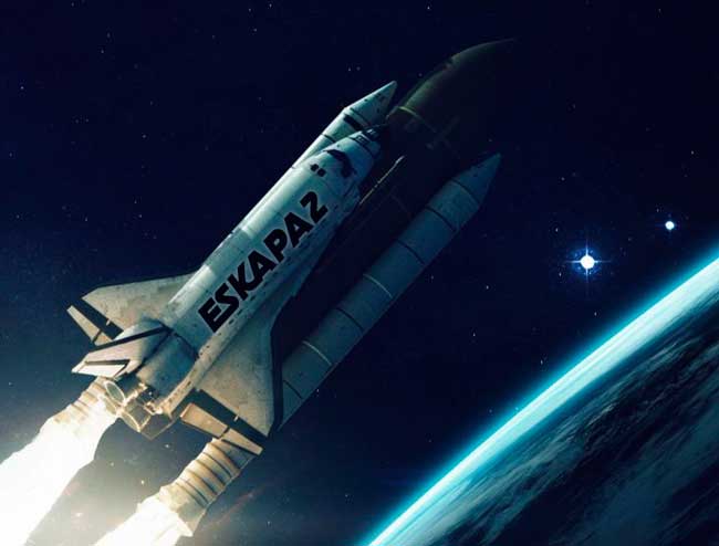 Viaje a lo desconocido