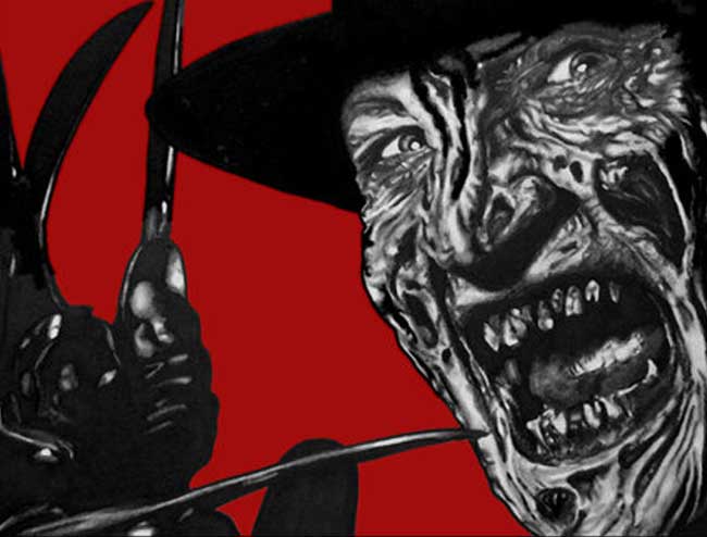 Pesadilla en la calle Diputació