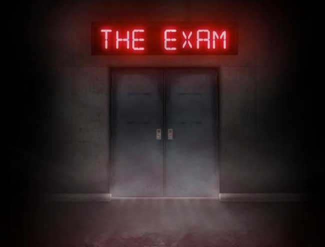 The exam